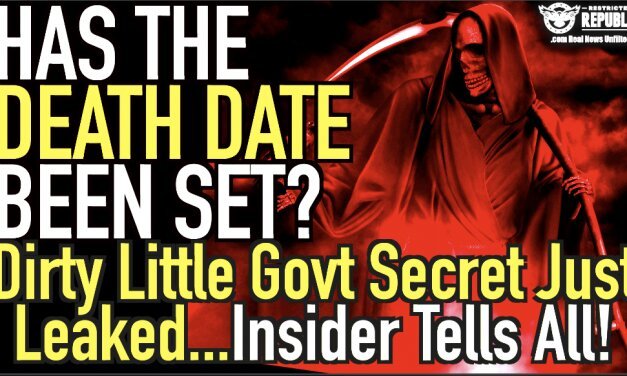 Has The Death Date Been Set? Dirty Little Secret Just Leaked…Insider Tells All!